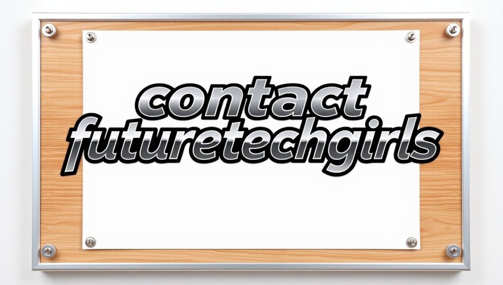 contact futuretechgirls