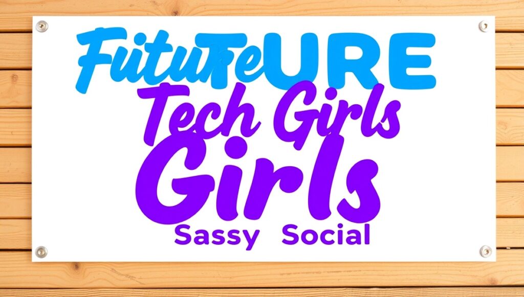 futuretechgirls sassy social