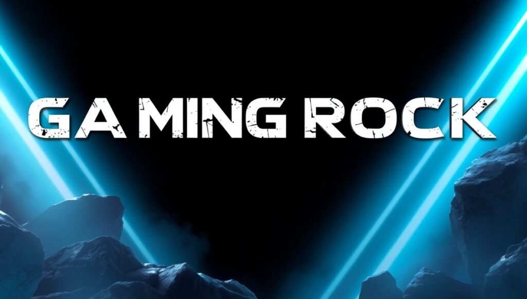 gaming rock futuretechgirls