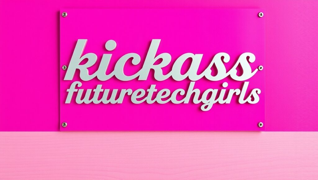 kickass futuretechgirls