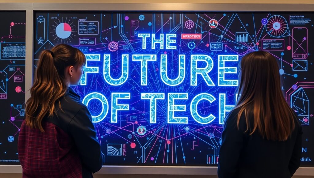 unveiling the future of tech futuretechgirls