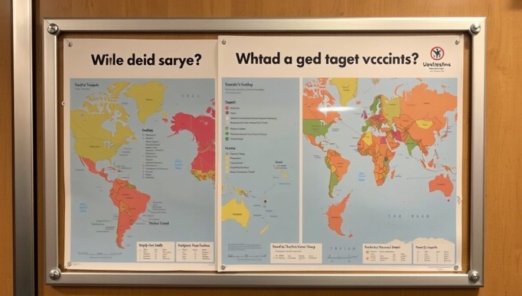 what are travel vaccines and where to get them?