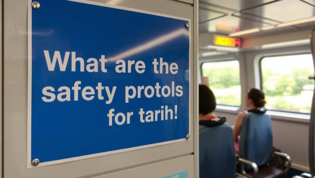 what are the safety protocols for travel
